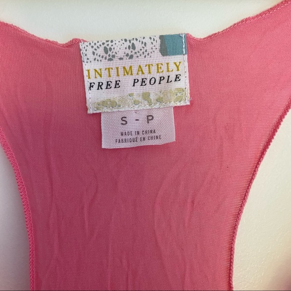 Free People Intimately Racerback Tank - Picture 2 of 3